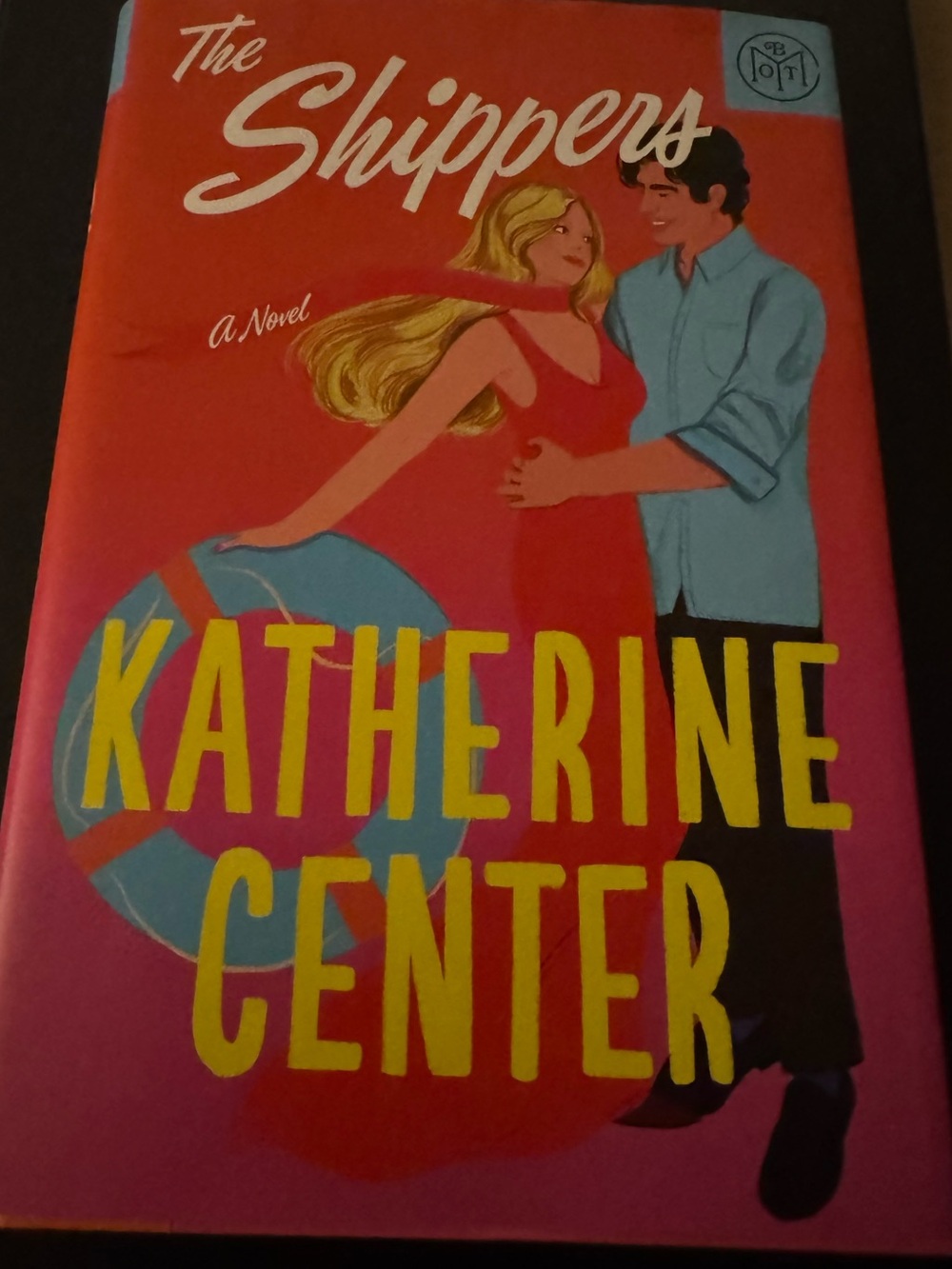 'The Shippers’ novel by Katherine Center